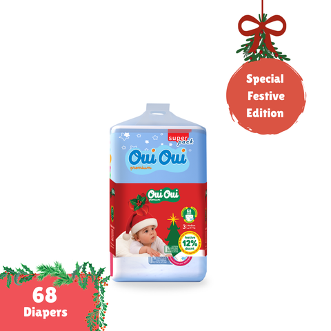Oui Oui SuperPack-Size 3