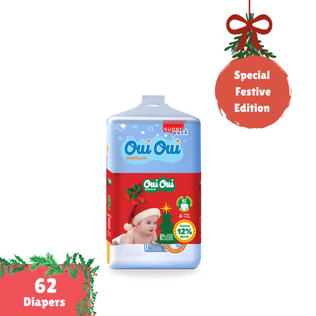 Oui Oui Superpack-Size 4