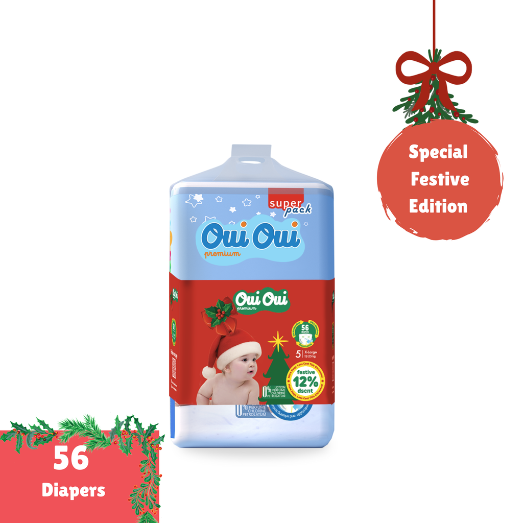 Oui Oui Superpack-Size 5