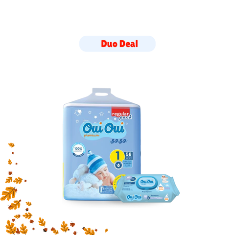 Duo Deal-Size 1