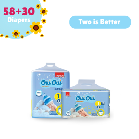 Two is Better-Size 1