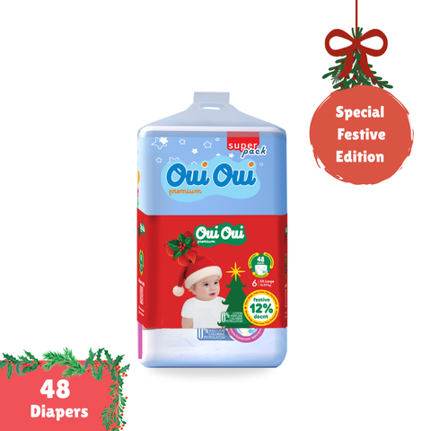 Oui Oui Superpack-Size 6