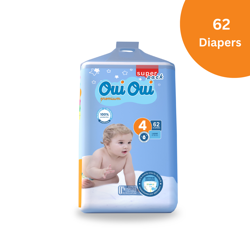 Oui Oui Superpack-Size 4