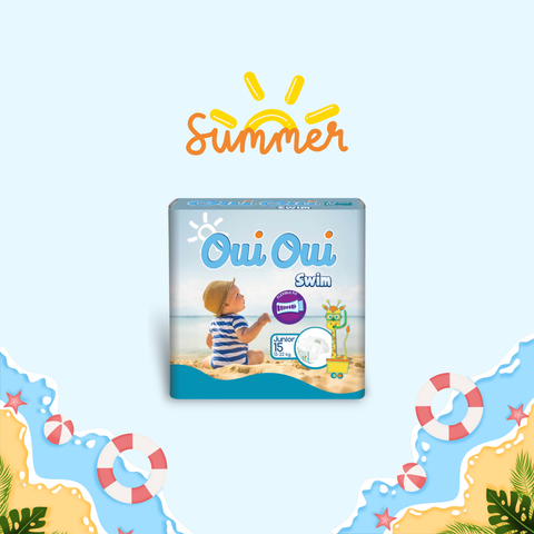 Oui Oui Swim Diaper - Junior