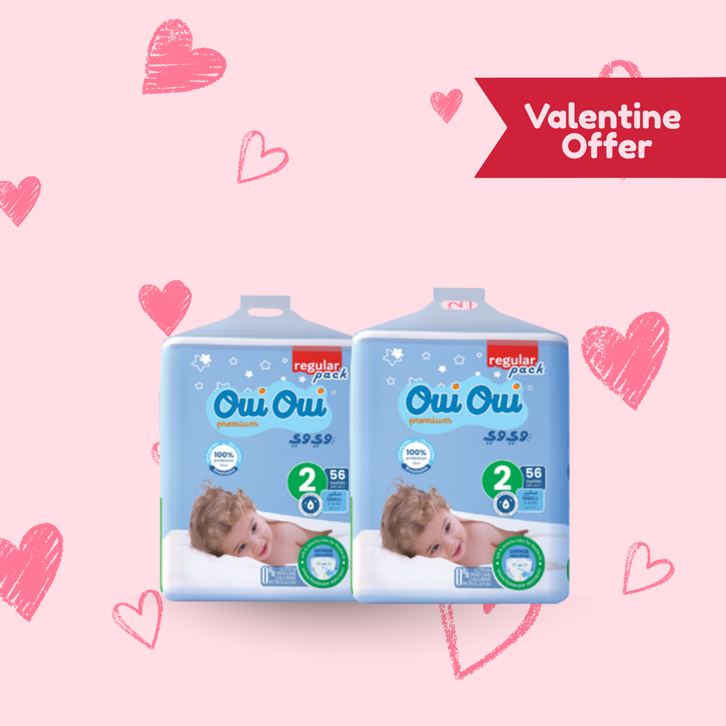 2 Regular Packs-Size 2