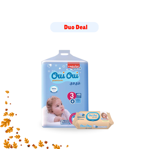 Duo Deal-Size 3
