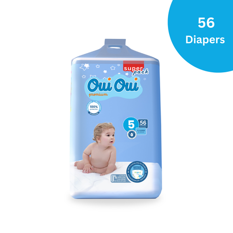 Oui Oui Superpack-Size 5
