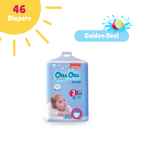 Golden Deal-Size 3