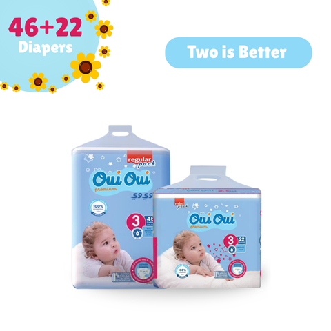Two is Better-Size 3