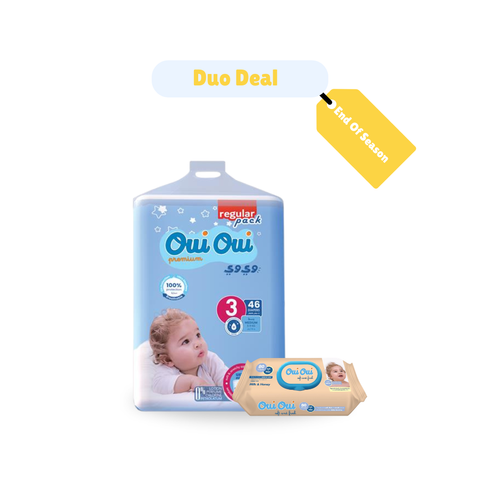 Duo Deal-Size 3