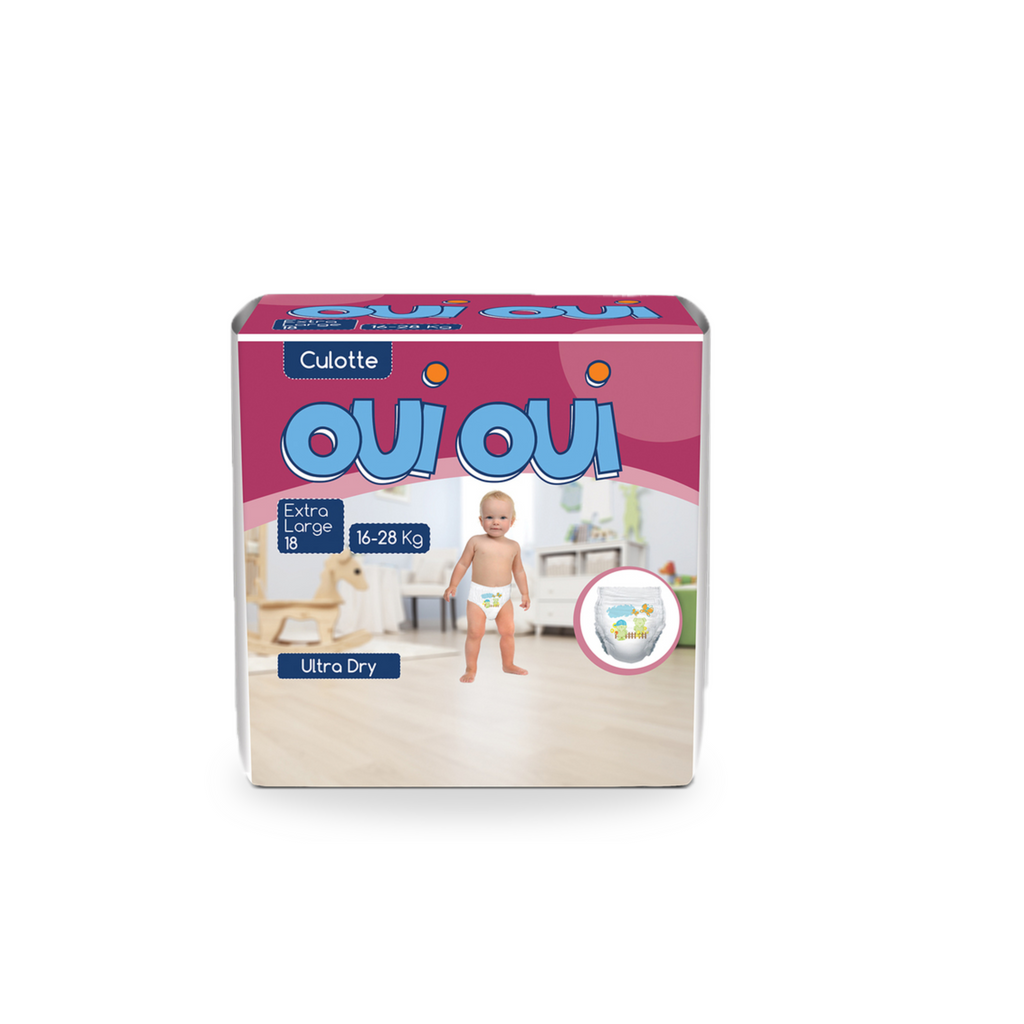 Oui Oui couches culottes - X-Large