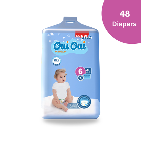 Oui Oui Superpack-Size 6