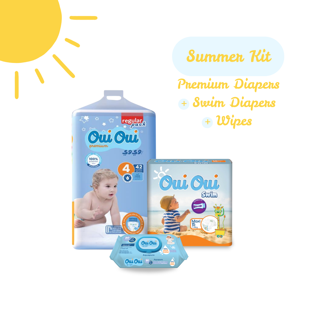 Summer Kit-Maxi