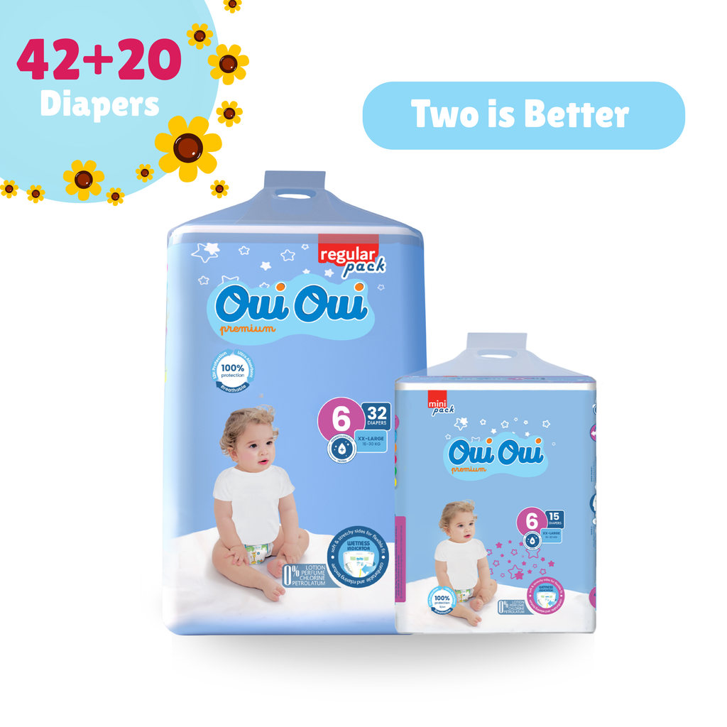 Two is Better-Size 6
