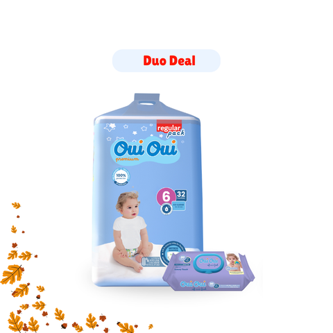 Duo Deal-Size 6