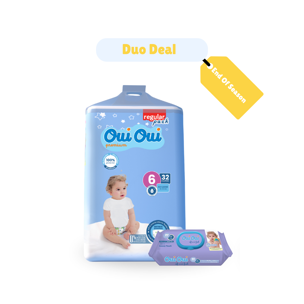 Duo Deal-Size 6