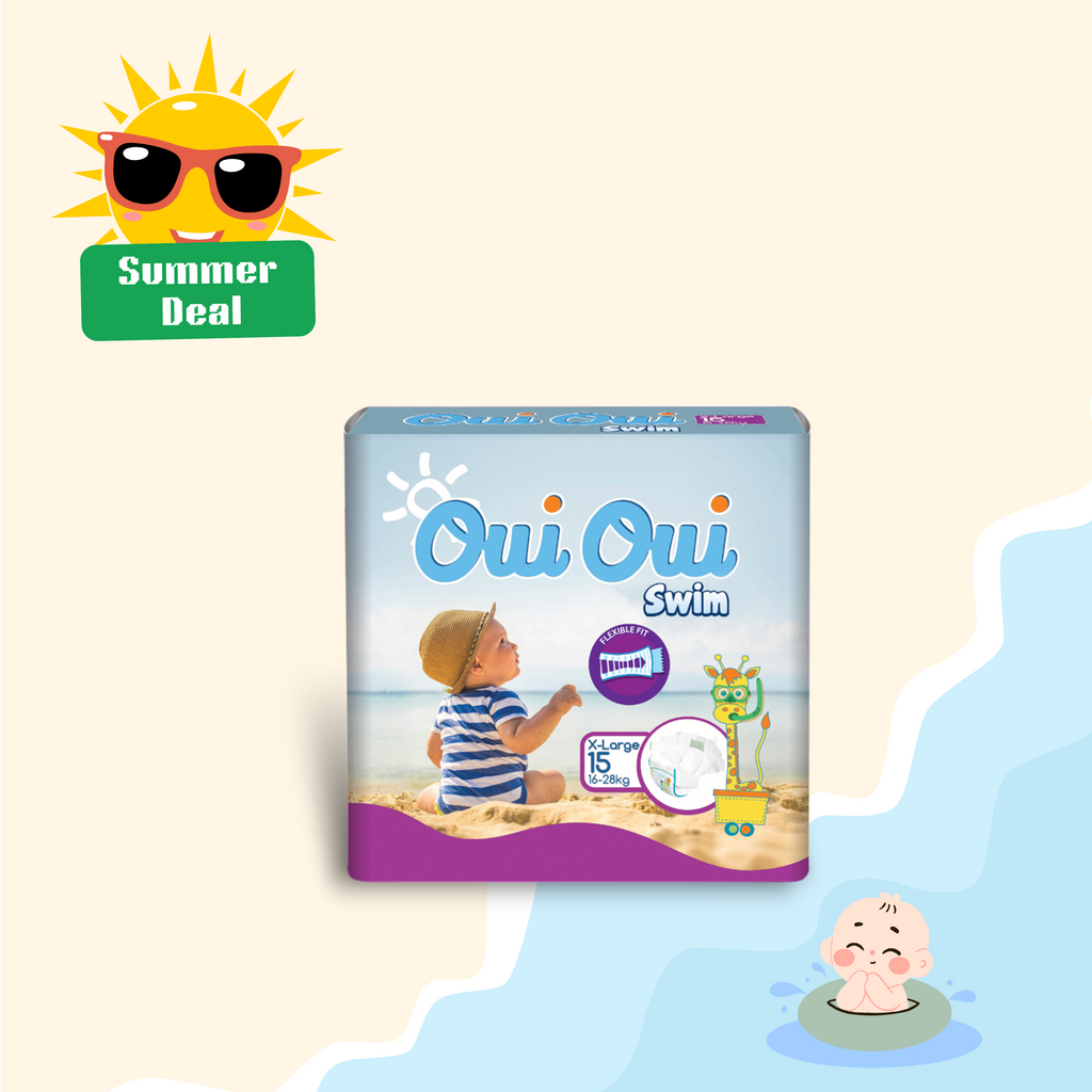 Oui Oui Swim Diaper - X-Large