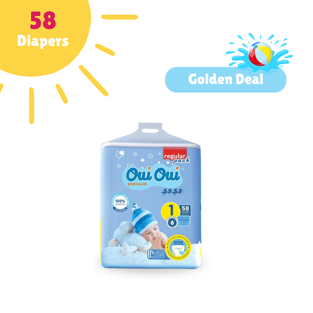 Mediane Shop Oui Oui Golden deal size 1