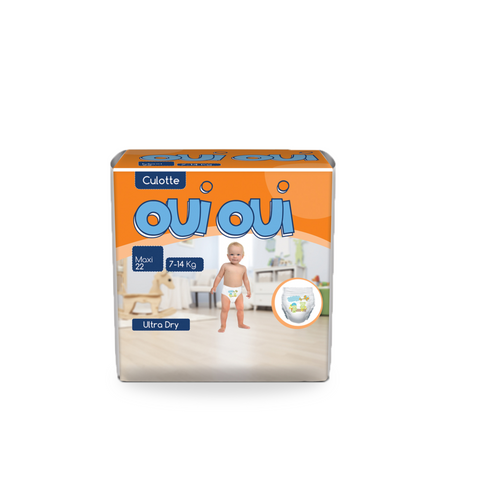 Medianeshop  OuiOui Baby couche culotte-Maxi