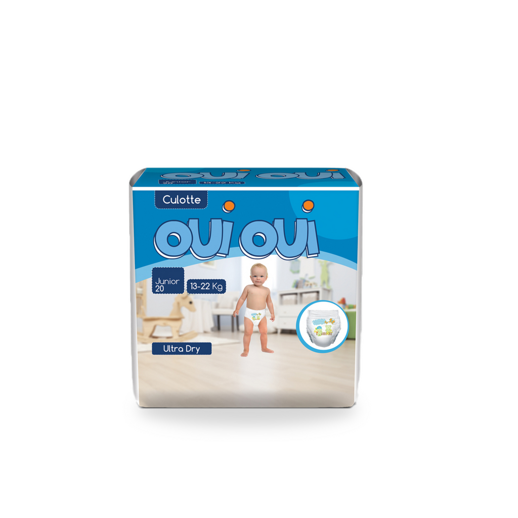 Mediane Shop OuiOui couche culotte-Junior