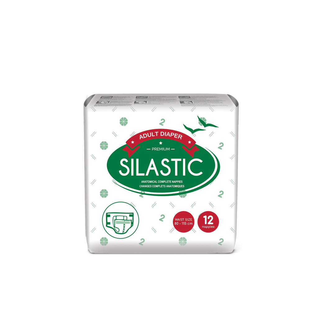 Mediane Shop Silastic Adult Diapers Made in Lebanon 