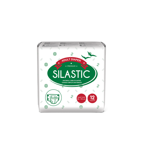 Mediane Shop Silastic Adult Diapers Made in Lebanon 