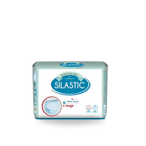 MedianeShop Silastic Adult Diapers-X-large 
