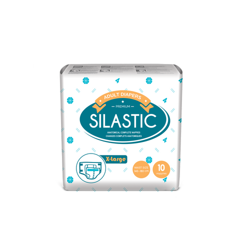 MedianeShop Silastic Adult Diaoers brief x-large Made in Lebanon