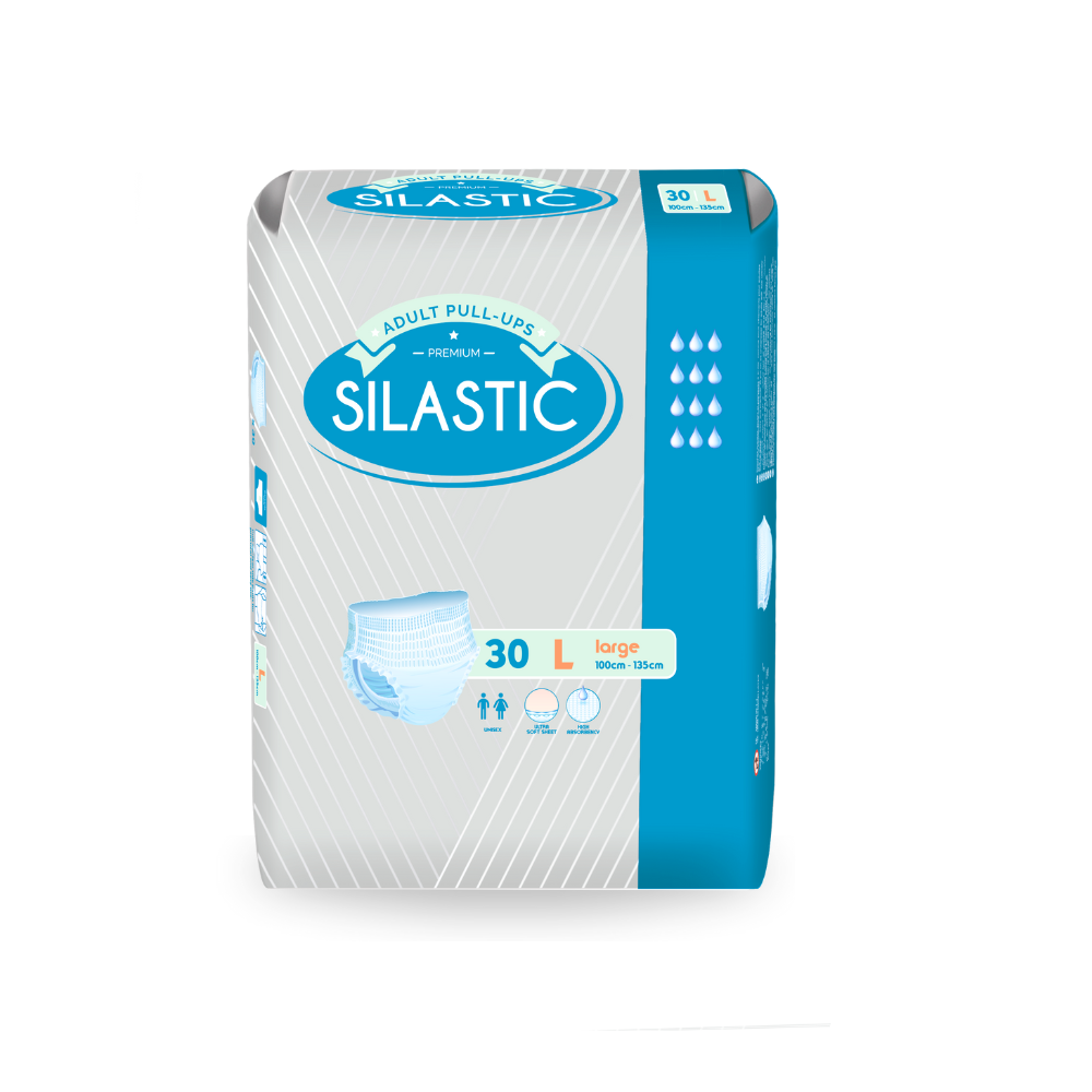 Mediane Shop Silastic Adult pull Up Large Made In Lebanon