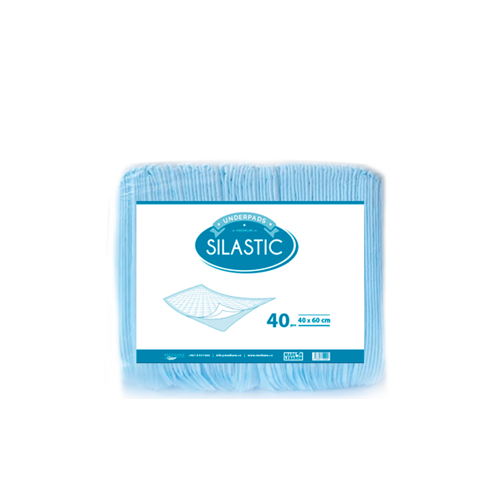 MedianeShop Silastic Adult Underpads-40x60cm