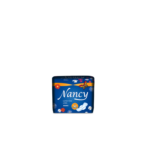 Nancy Pads Ultra Thin - Long