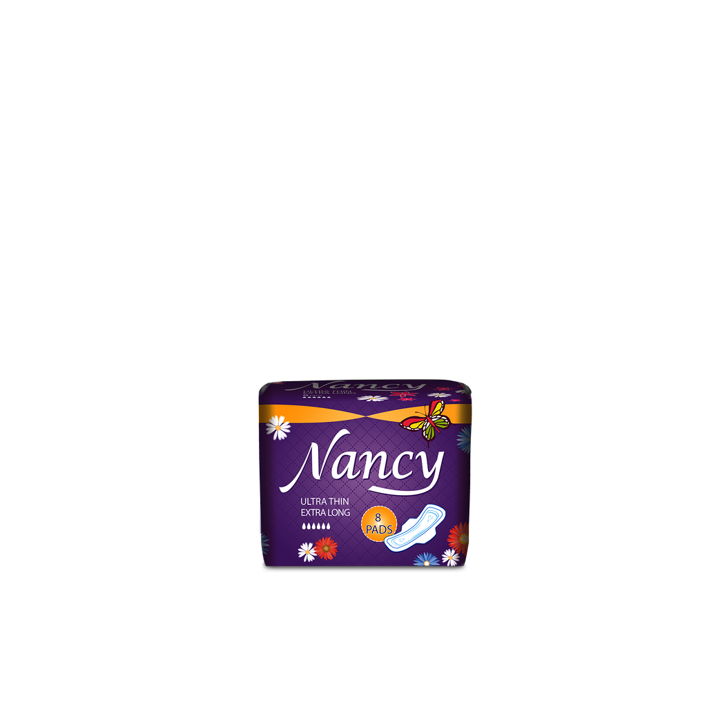 Nancy Pads Ultra Thin - Extra Long