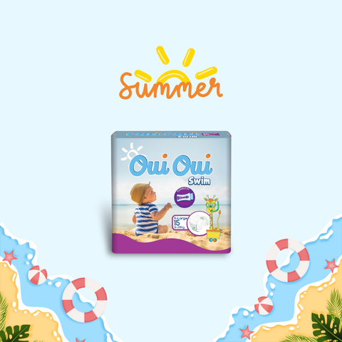 Oui Oui Swim Diaper - X-Large