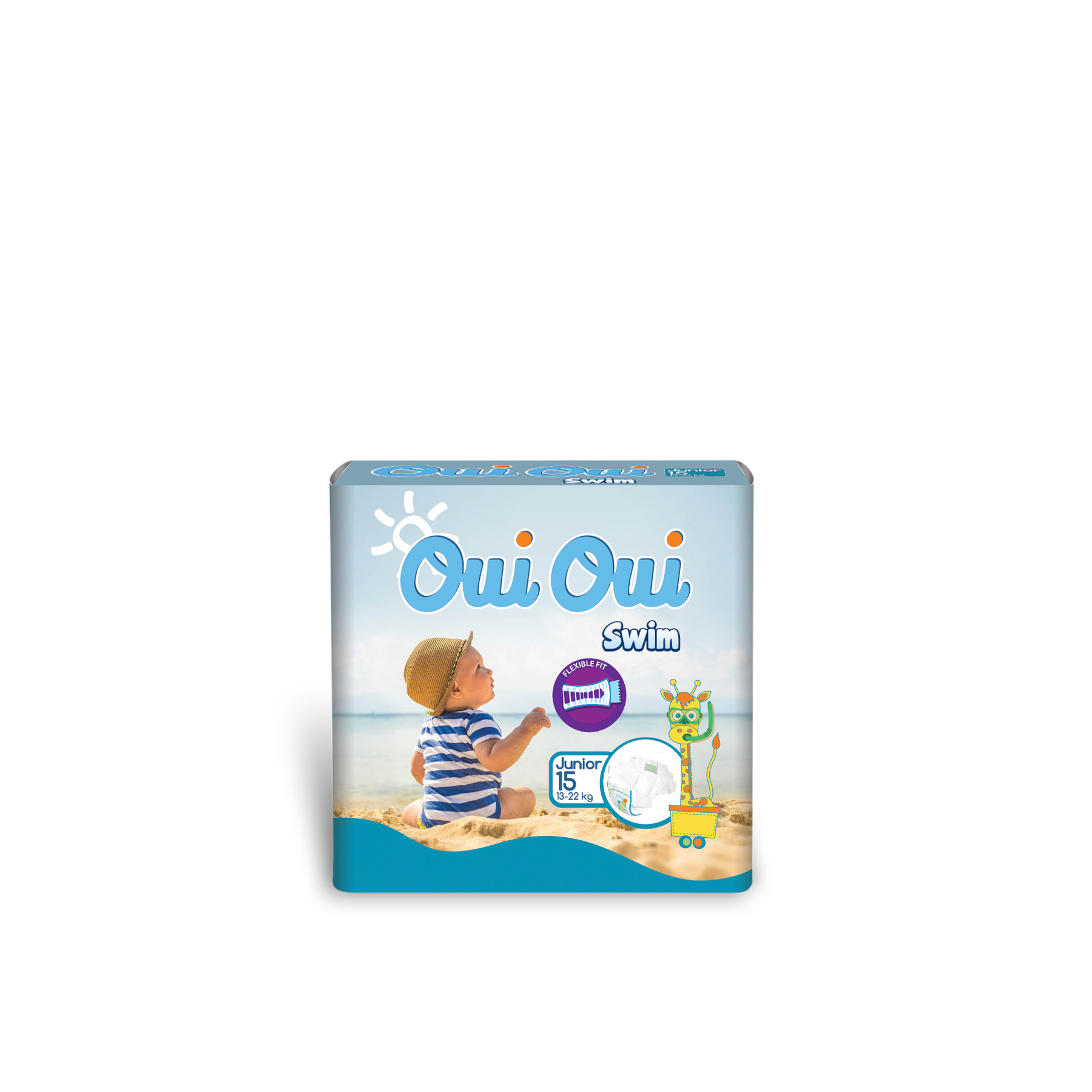 Oui Oui Swim Diaper Junior Mediane