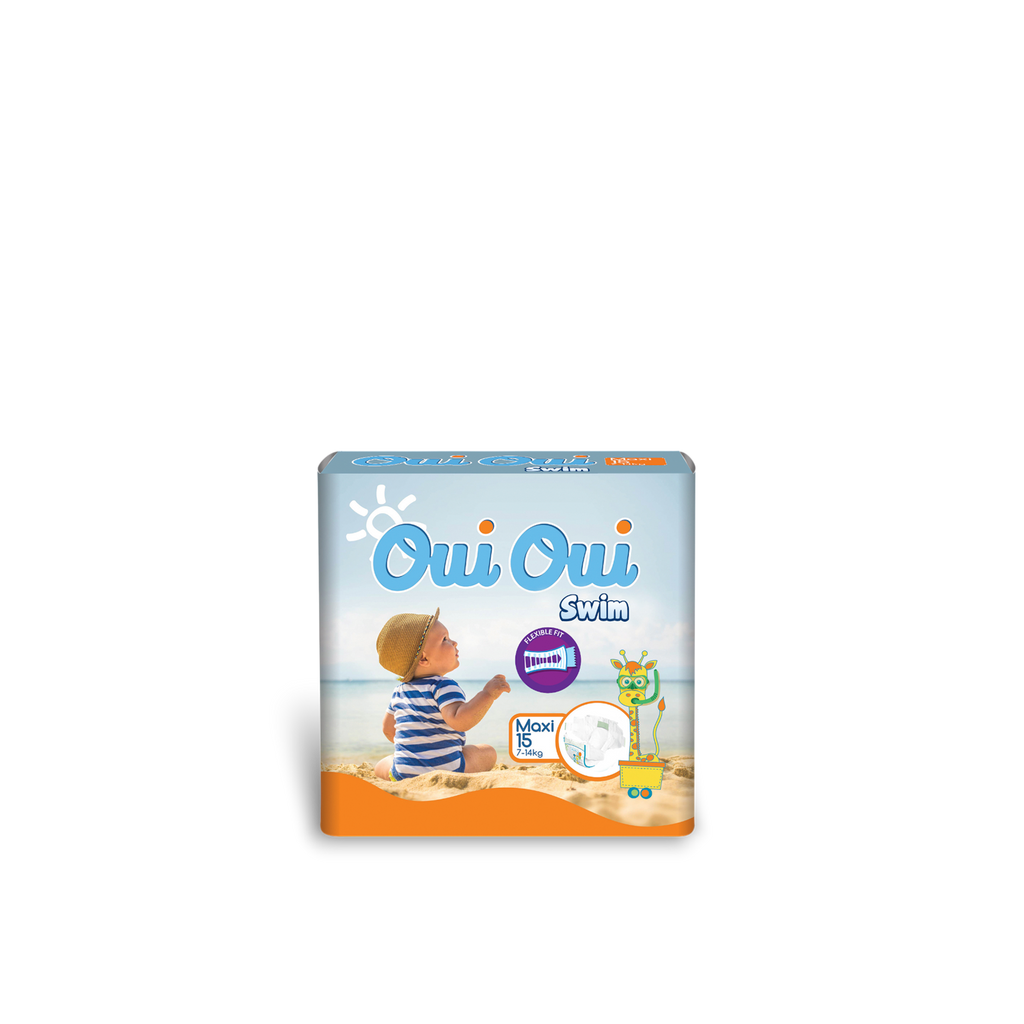 Oui Oui Swim Diaper - Maxi