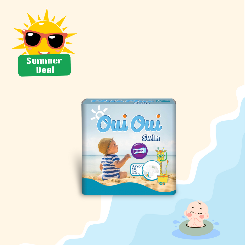 Oui Oui Swim Diaper - Junior