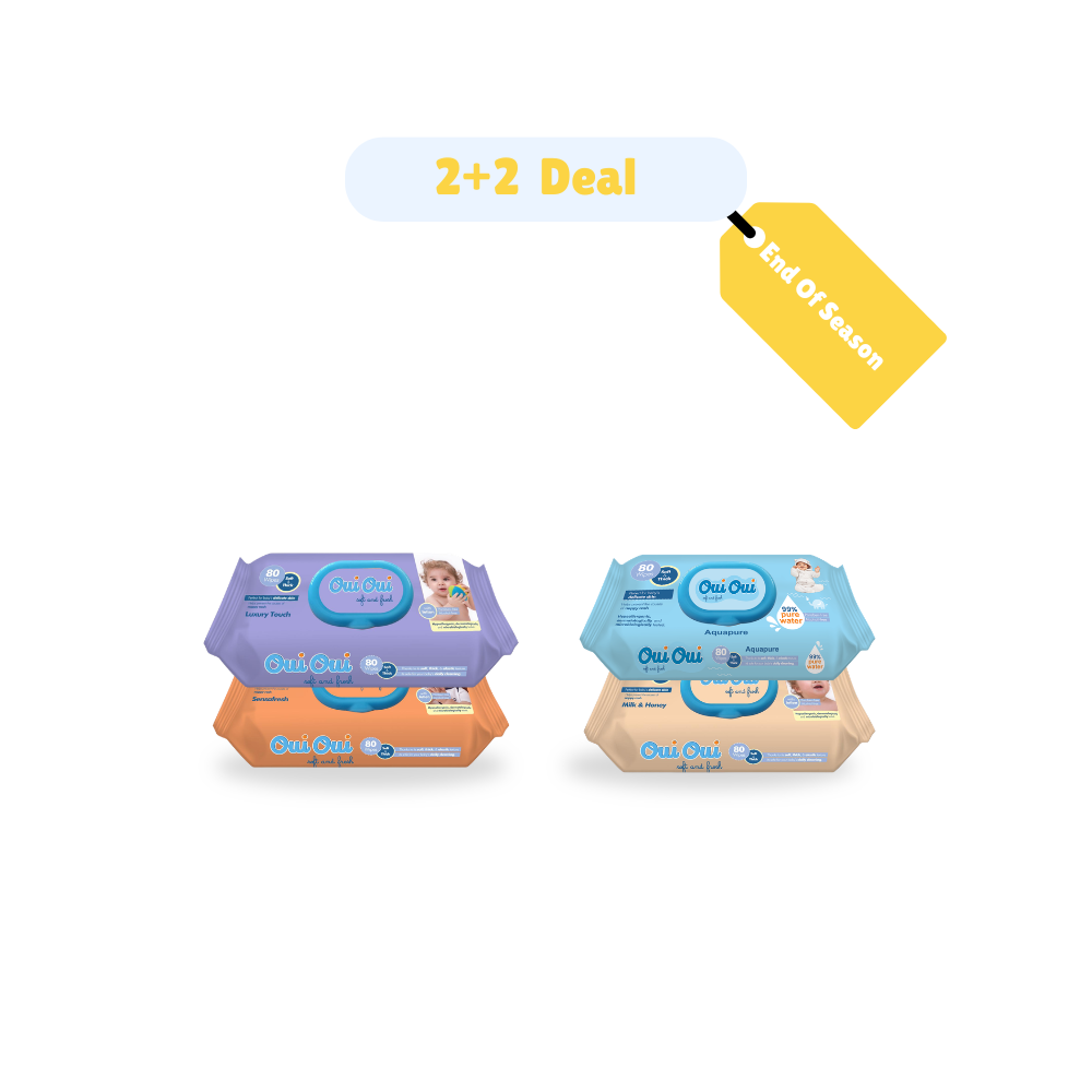 2+2 Wipes