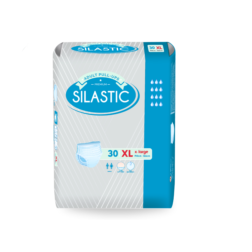 Silastic Pull Ups X-Large – Mediane - Main Image