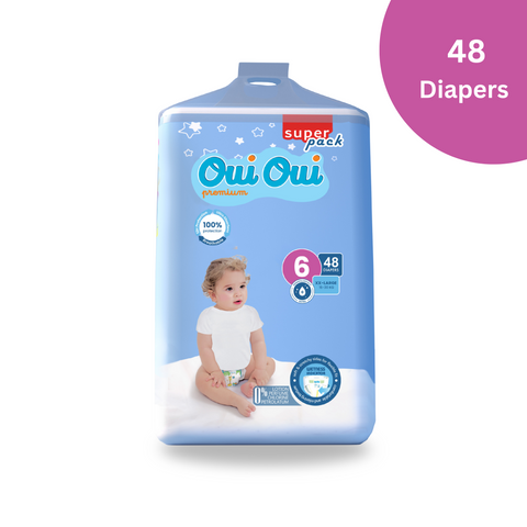 Oui Oui Superpack-Size 6