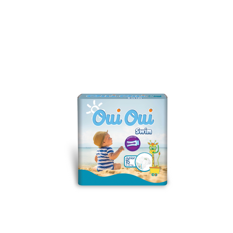 Oui Oui Swim Diaper - Junior