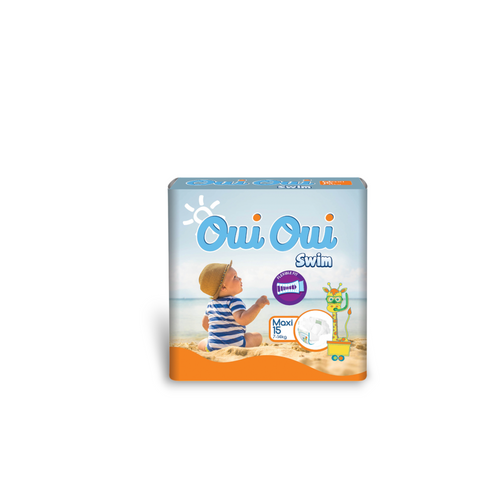 Oui Oui Swim Diaper - Maxi