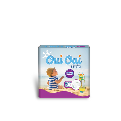 Oui Oui Swim Diaper - X-Large